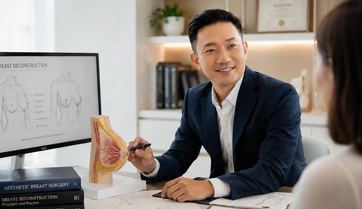 Dr. Jonah Kua