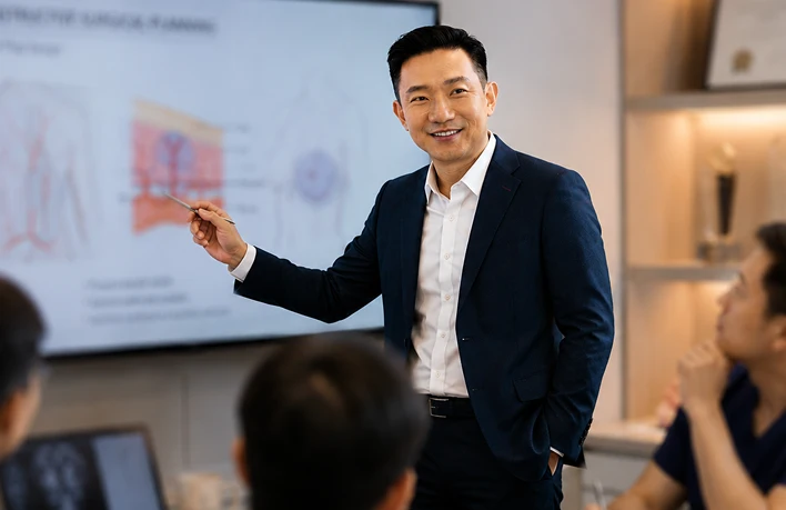 Dr. Jonah Kua